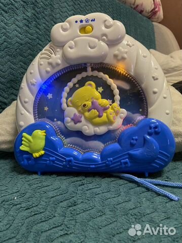 Ночник проектор Умка