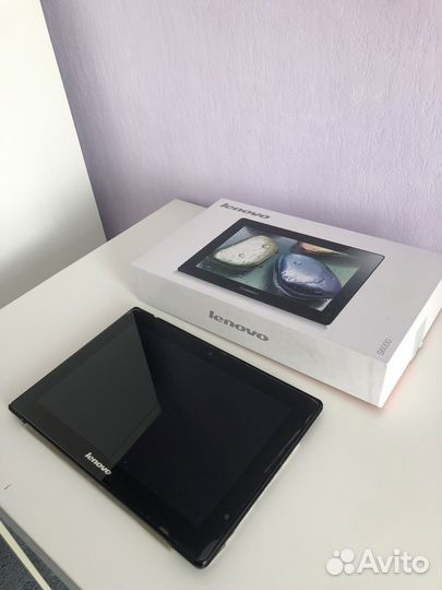 Планшет Lenovo ideatab s6000