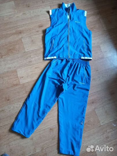 Прогулочный спортивный костюм, р. 46-48
