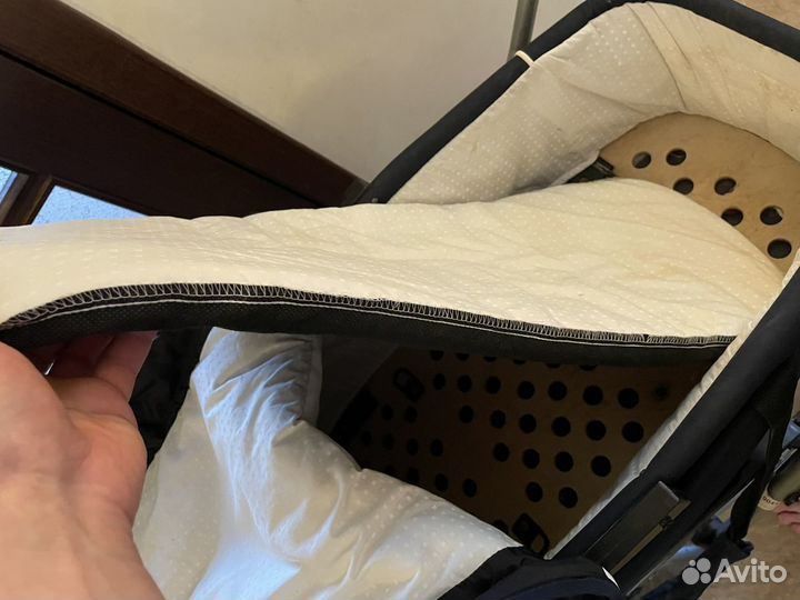 Коляска emmaljunga