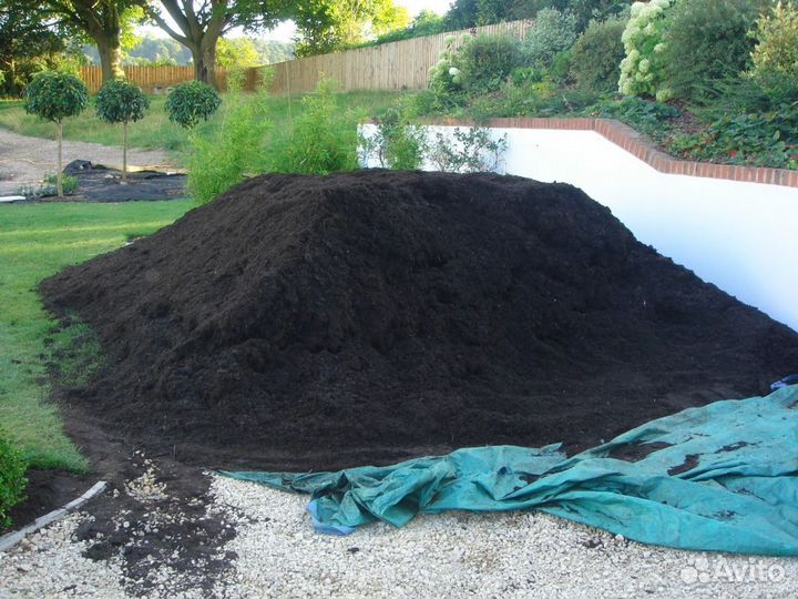 Грунт для грядок