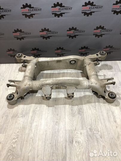 Bmw е60 Подрамник задний