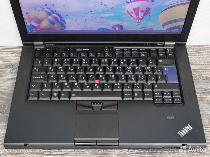 Lenovo ThinkPad T420s