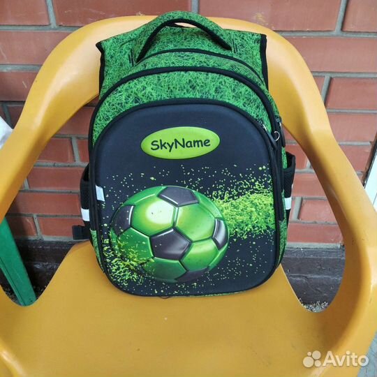 Школьный рюкзак