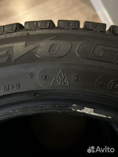 Bridgestone Blizzak Revo GZ 20.5/55 R16 91S