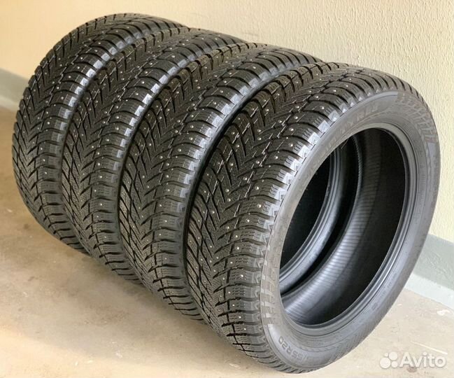 Nokian Tyres Hakkapeliitta 10p SUV 235/55 R20