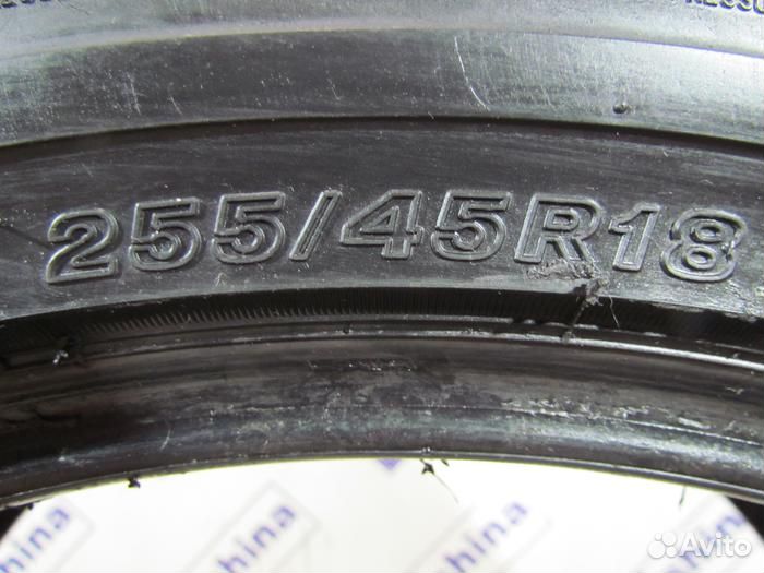 Bridgestone Potenza RE040 255/45 R18 102R