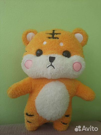 Мягкая игрушка Тигрёнок