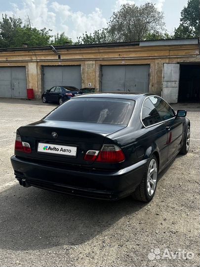 BMW 3 серия 2.0 AT, 2000, 370 000 км