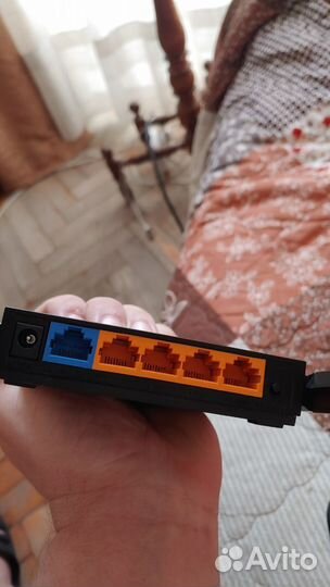 Wifi роутер tp link archer c54