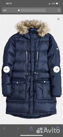 Armani exchange парка оригинал