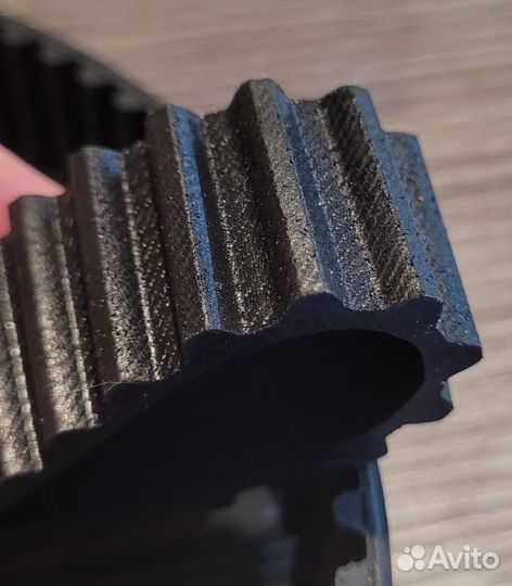 Ремень грм Mazda 626 Diesel (Gates 5201)