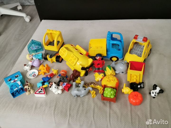 Конструктор lego duplo