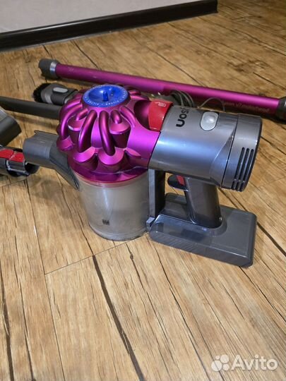 Пылесос dyson v7 motorhead