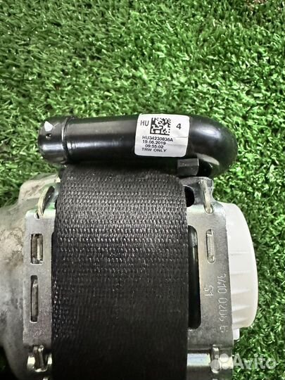 Ремень безопасности bmw g01 g02 передние