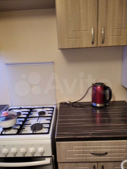 1-к. квартира, 37 м², 3/3 эт.