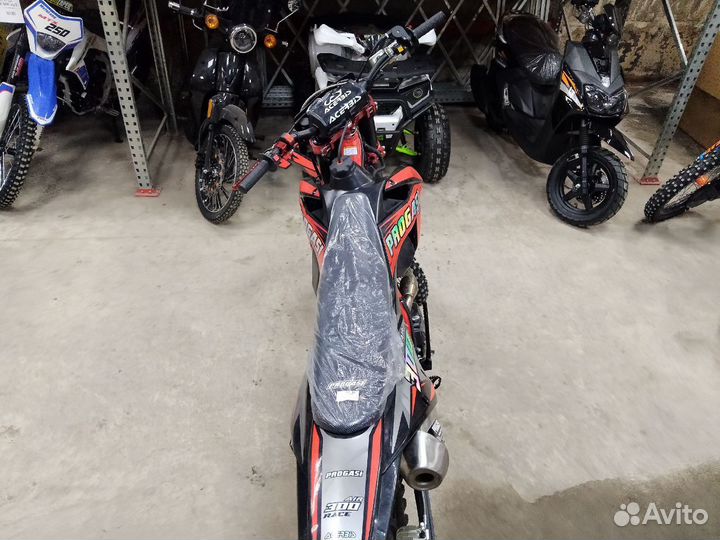Мотоцикл progasi race 300 AIR Спортинвентарь Новый