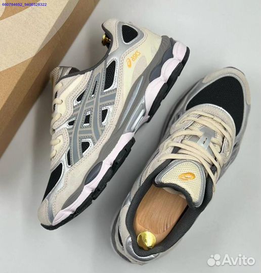 Кроссовки Asics GEL-NYC (Арт.61262)