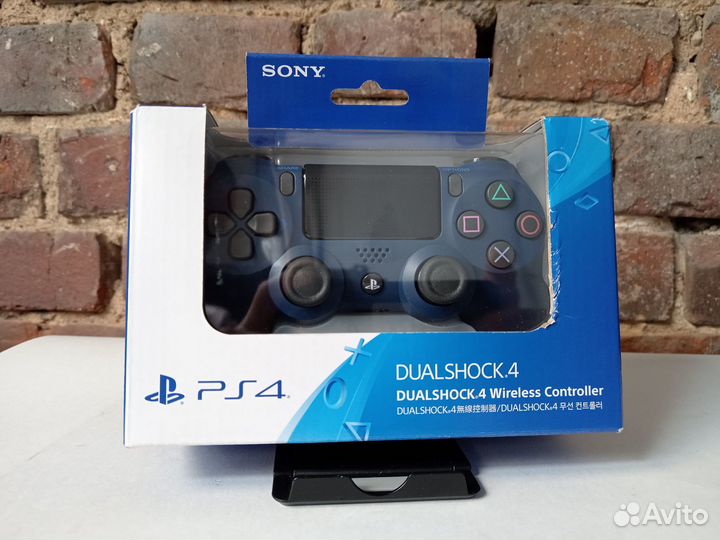 Беспроводной контроллер PS4 DualShock 4 v2