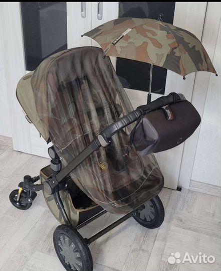 Коляска Bugaboo Cameleon 3 by Diesel