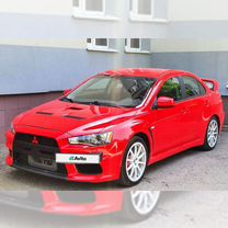 Mitsubishi Lancer Evolution 2.0 AMT, 2008, 134 000 км, с пробегом, цена 3 000 000 руб.