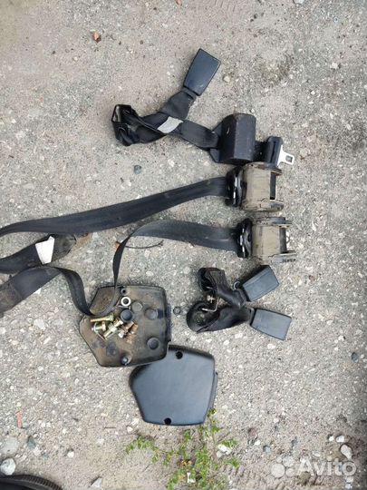 Задние ремни Волга газ 31105