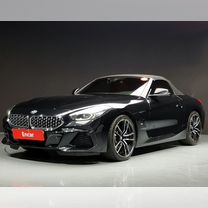 BMW Z4 2.0 AT, 2021, 34 924 км, с пробегом, цена 5 300 000 руб.