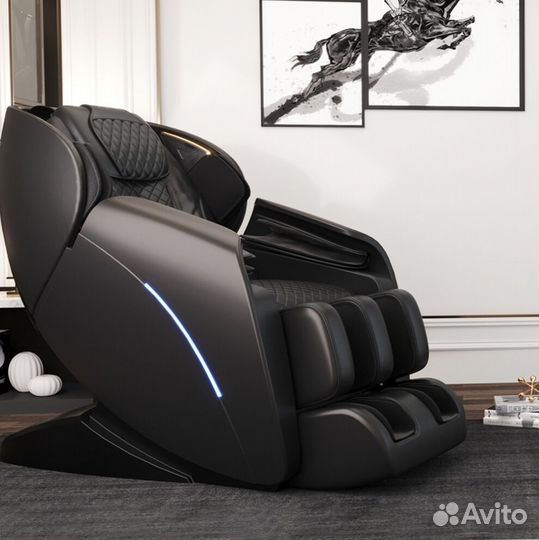 Массажное кресло с доставкой (можно в рассрочку)