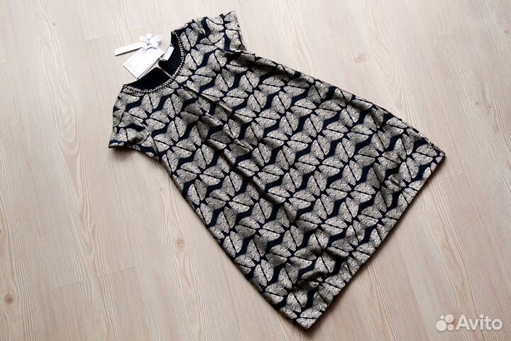 Нарядное платье Sweet Berry 128