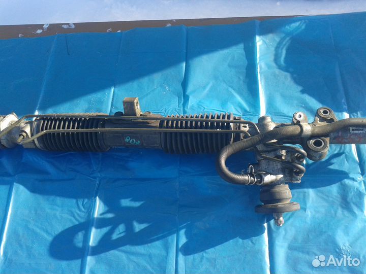 Продам рулевую рейку