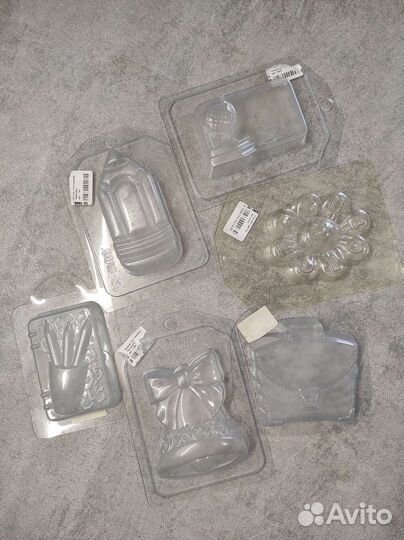 Формы для шоколада 1