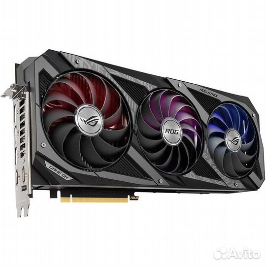 Asus ROG strix geforce RTX 3090 OC edition