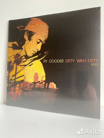 Ry Cooder - Ditty Wah Ditty 2LP