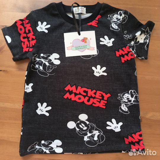 Футболка для мальчика новая
