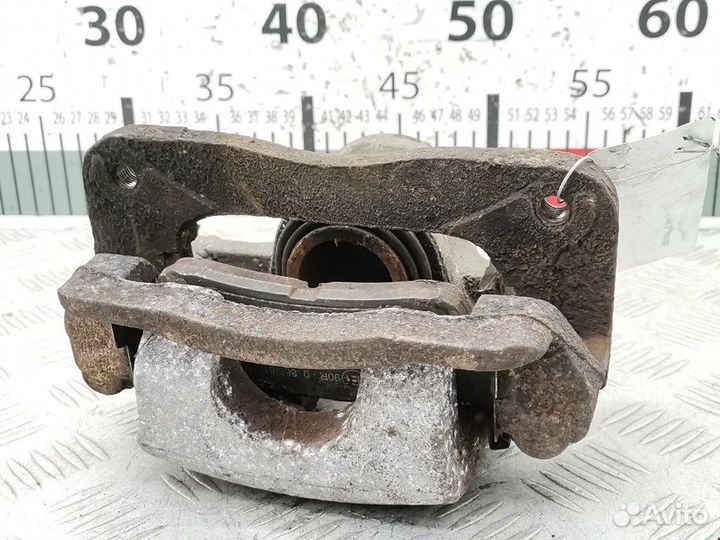 Суппорт для Hyundai-KIA Santa Fe 2 (CM)