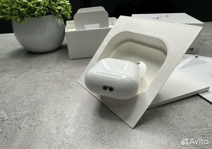 Беспроводные наушники apple airpods pro 2