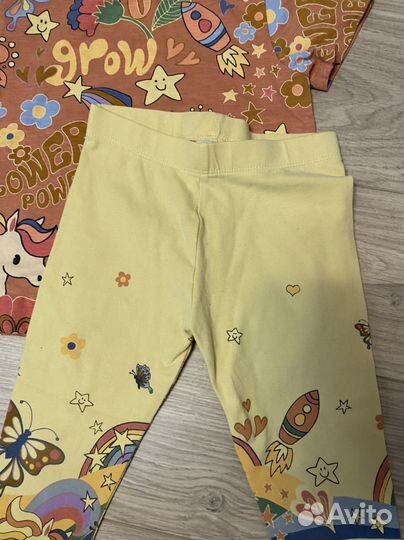 Комплект летний Next 92-98 см