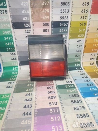 Фонарь задний левый Renault Symbol 1 седан K7J