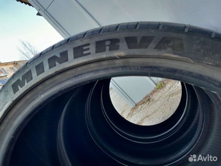 Minerva F205 225/35 R19 88Y