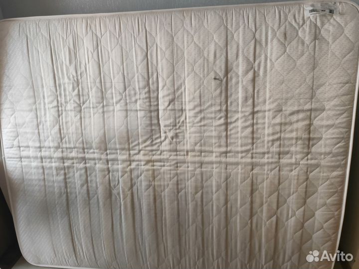 Матрас ортопедический 160х200 бу