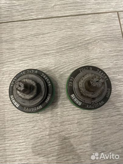 Пресс rehau rautool M1