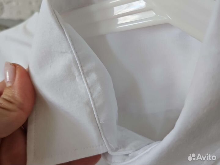 Рубашка белая George