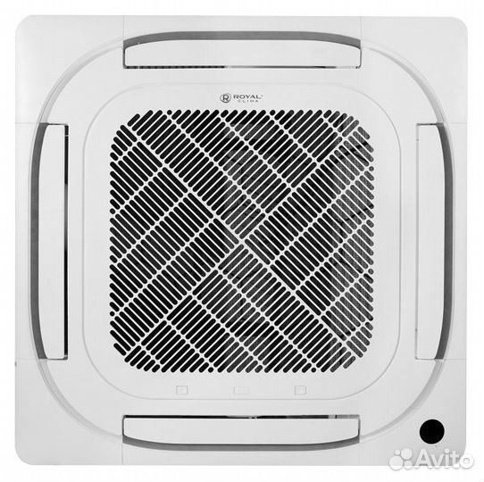 Кассетная сплит-система Royal Clima ES-C 12HRX/ES