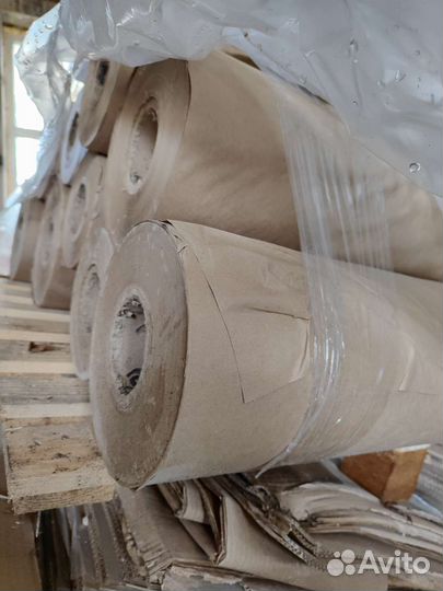 Крафтовая бумага