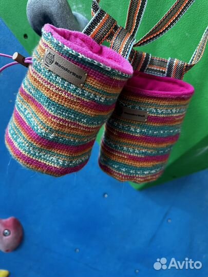 Мешочек для магнезии