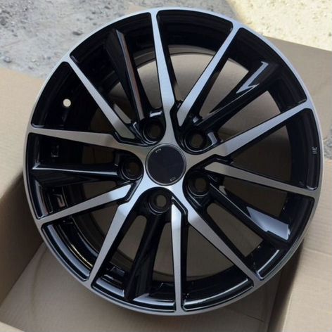 Литые диски Sakura Wheels 181 7×R17 5×100