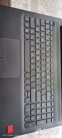 Ноутбук HP 15-db0000ur