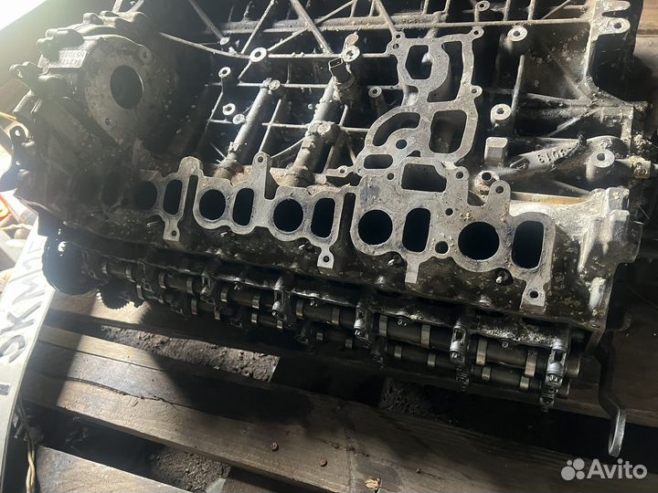 Двигатель bmw n57d30a
