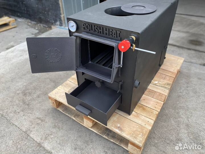 Котел угольный