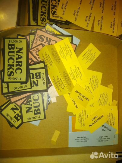 Игра настольная